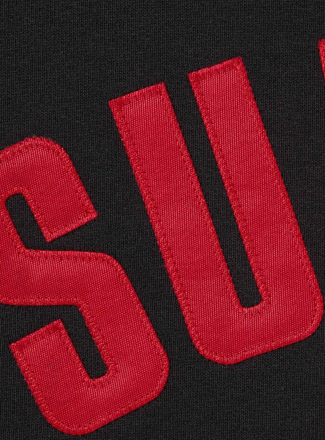 Supreme Arc Thermal Lined Zip Up Hooded Sweatshirt Black | ResellZone