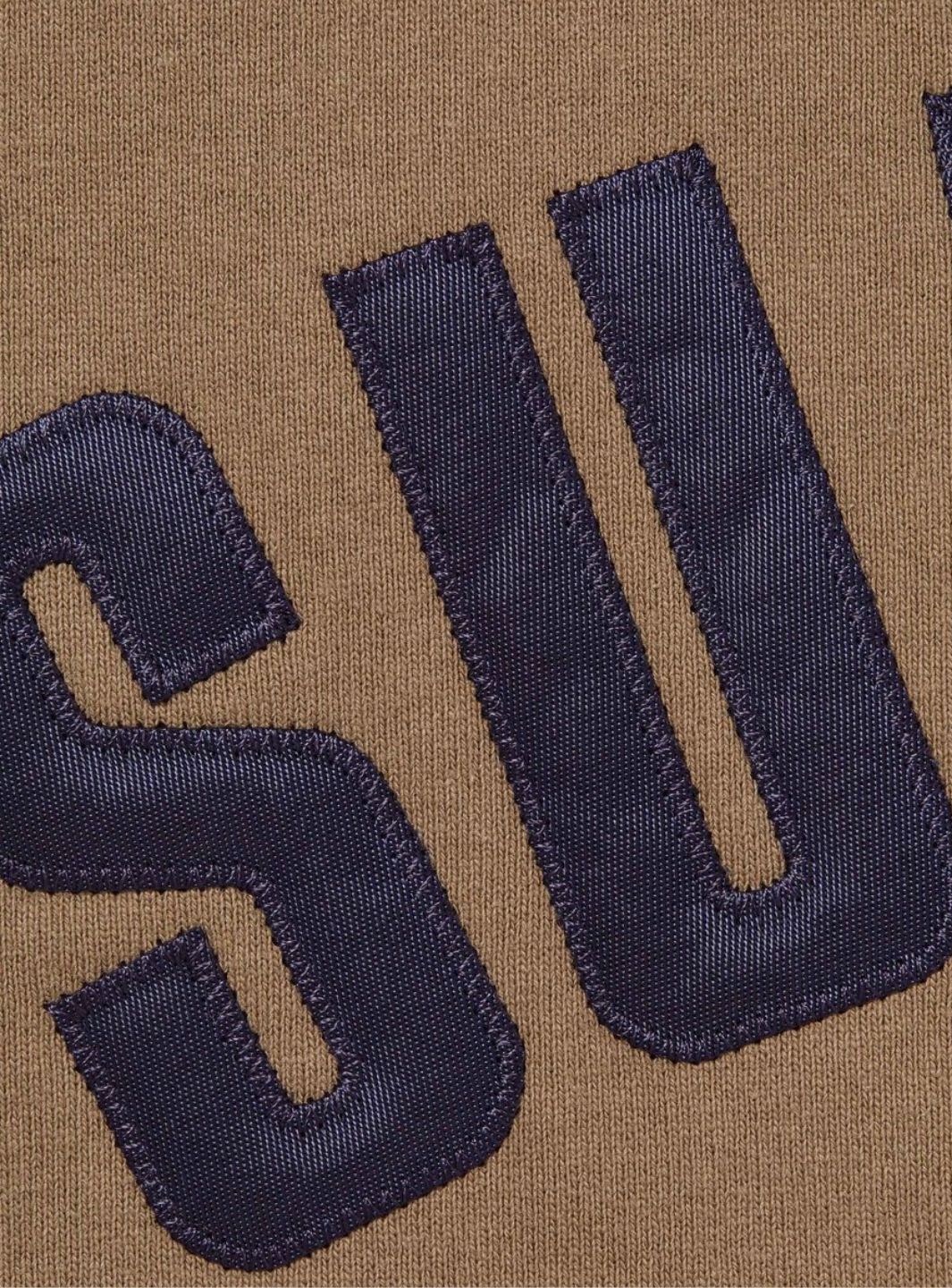 Supreme Arc Thermal Lined Zip Up Hooded Sweatshirt Brown | ResellZone