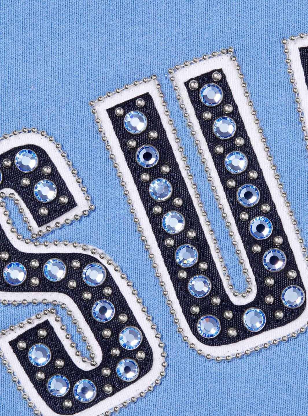 Supreme b.b. Simon Zip Up Hooded Sweatshirt Blue | ResellZone