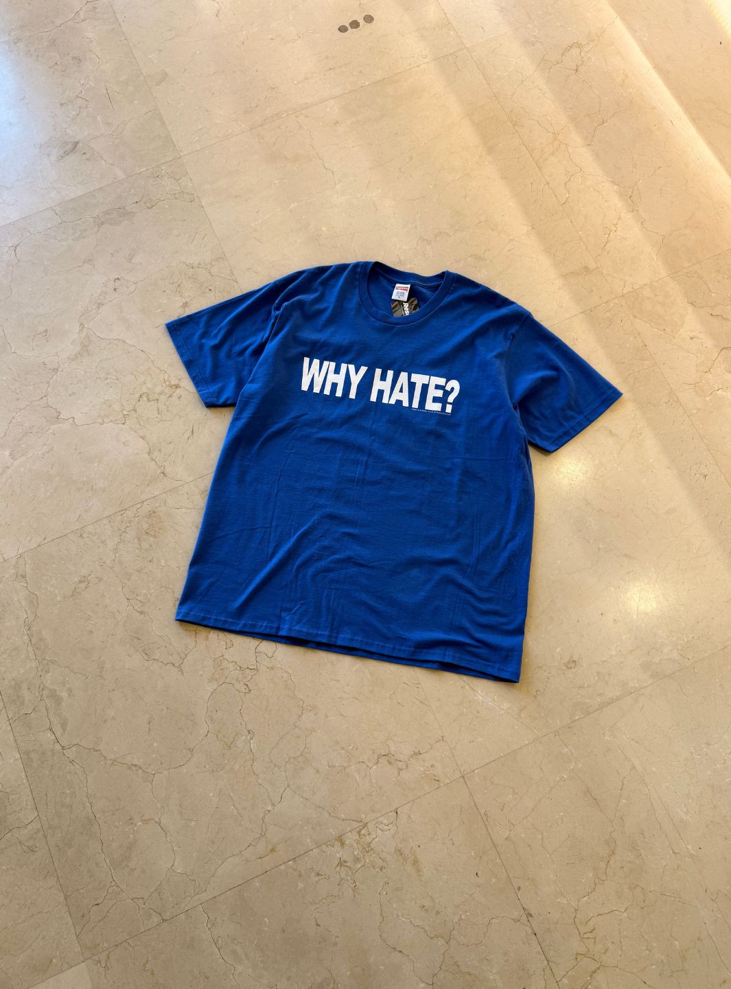 Supreme Based T-Shirt Royal | ResellZone
