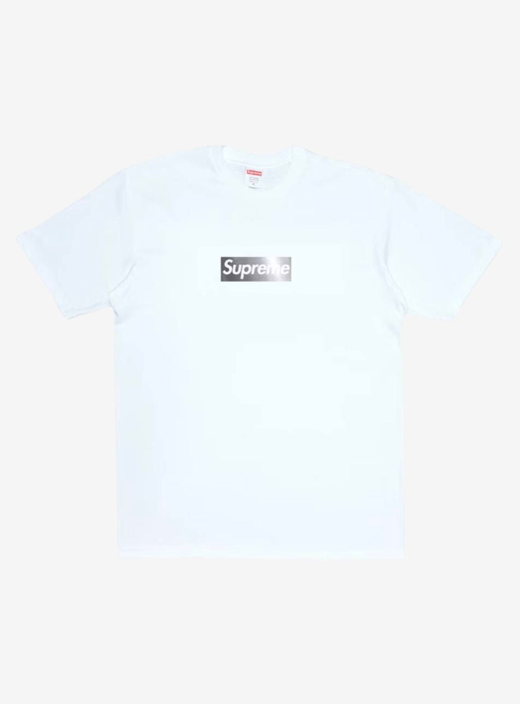 Supreme Chicago Box Logo T-Shirt White | ResellZone