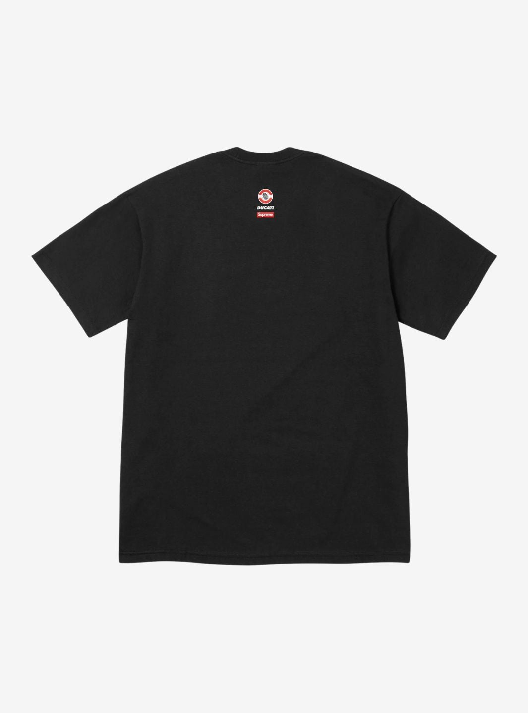 Supreme Ducati Bike T-Shirt Black | ResellZone