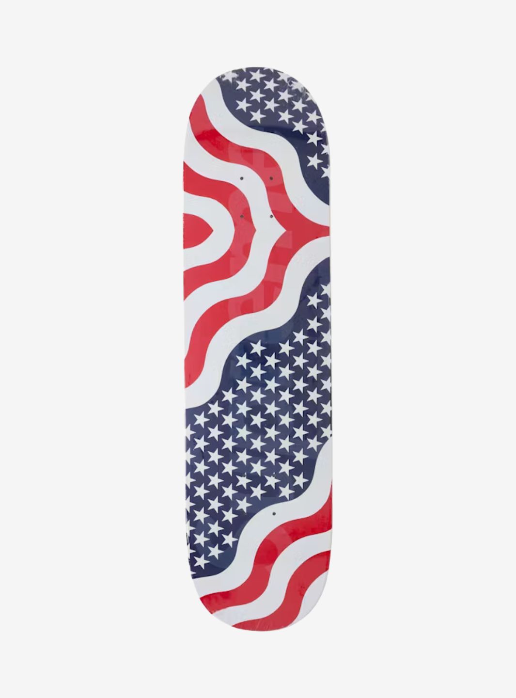 Supreme Flag Skateboard Deck Multicolor | ResellZone