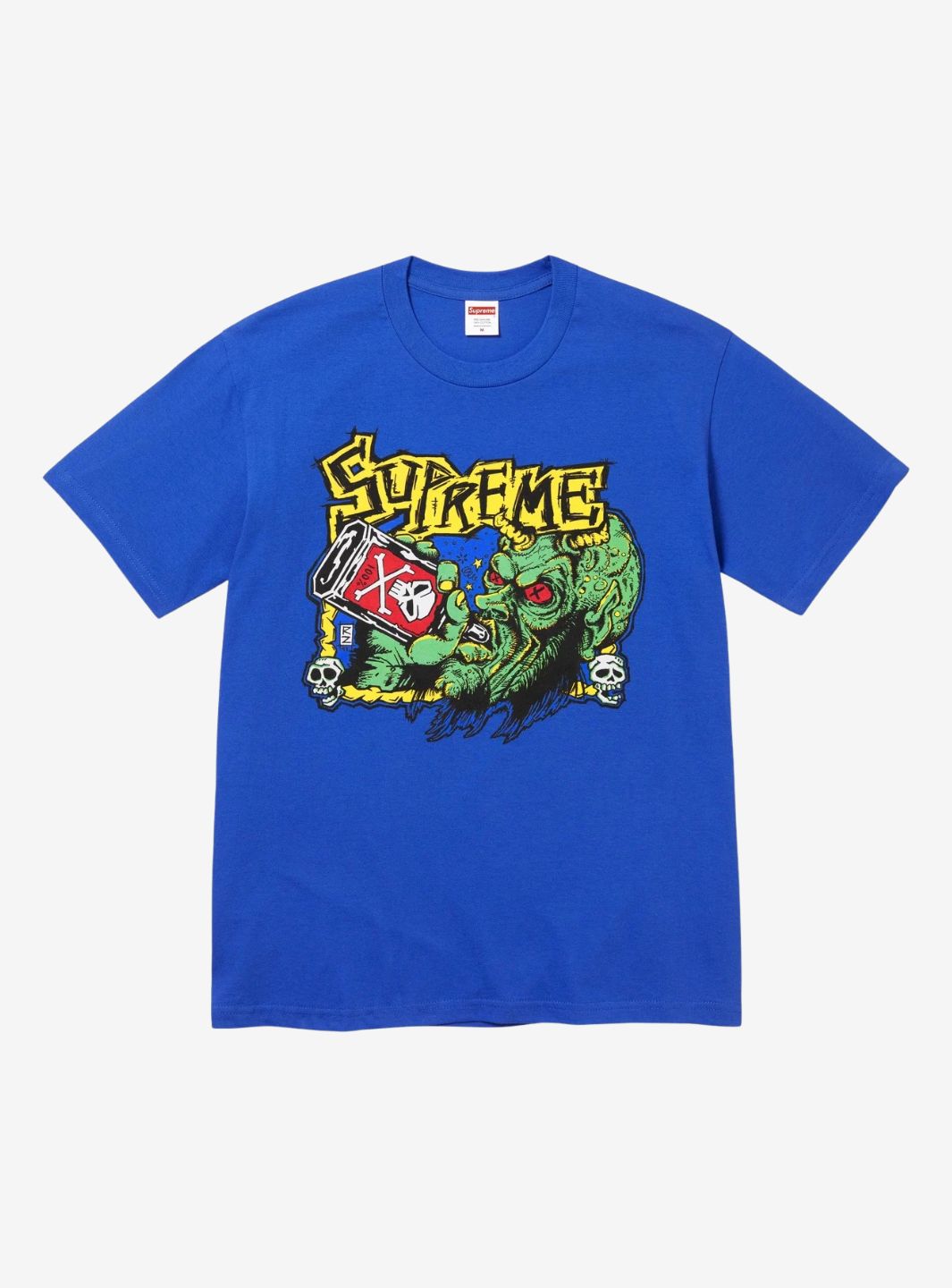 Supreme Fuckin Blowout T-Shirt Royal | ResellZone