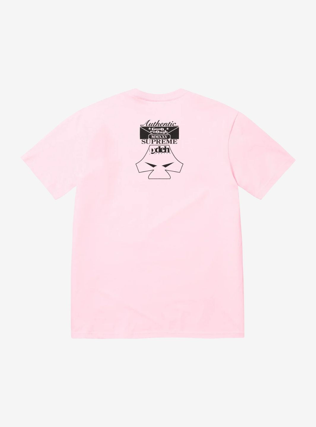 Supreme GOODENOUGH Device T-Shirt Pink | ResellZone