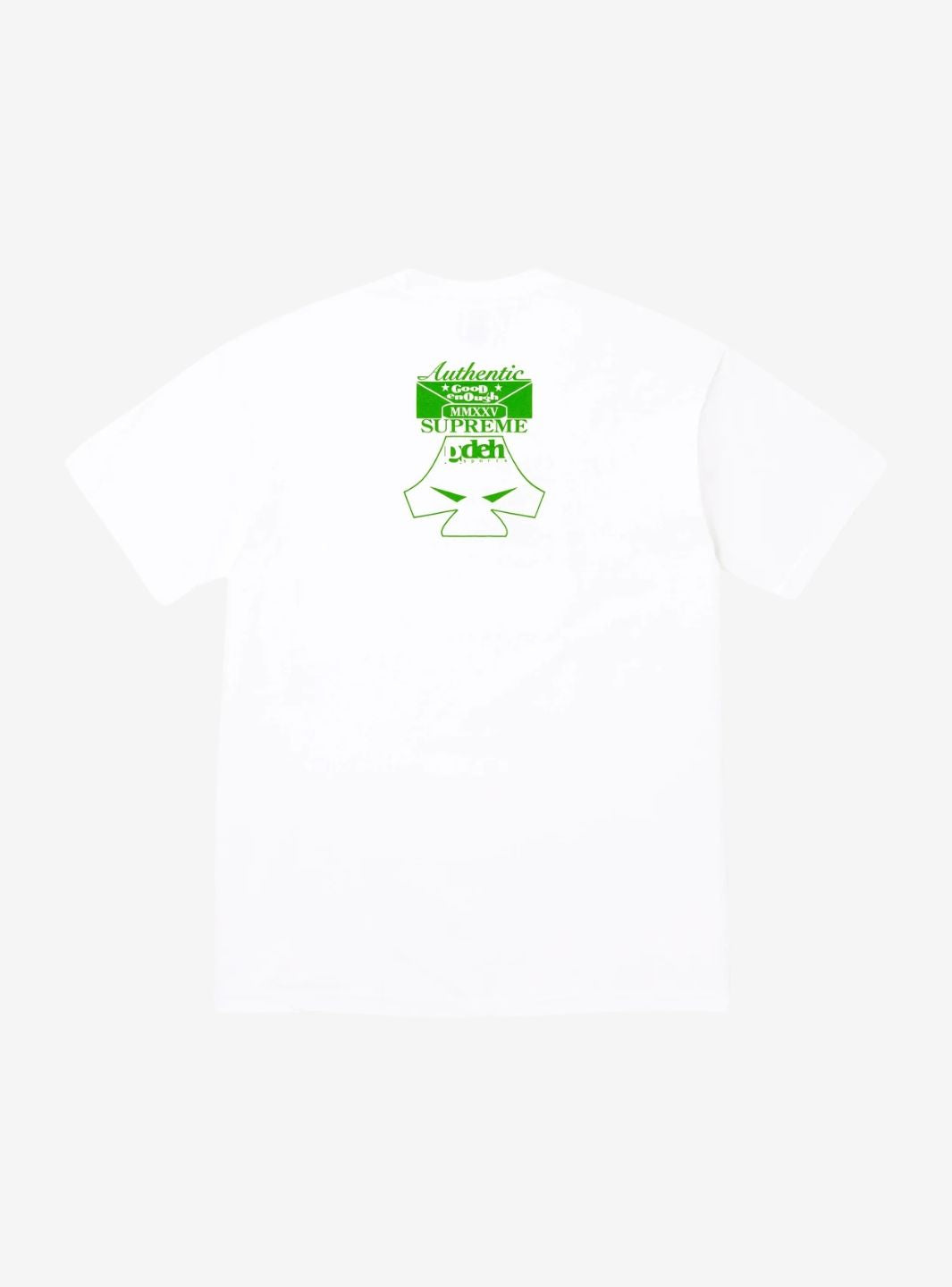Supreme GOODENOUGH Device T-Shirt White | ResellZone