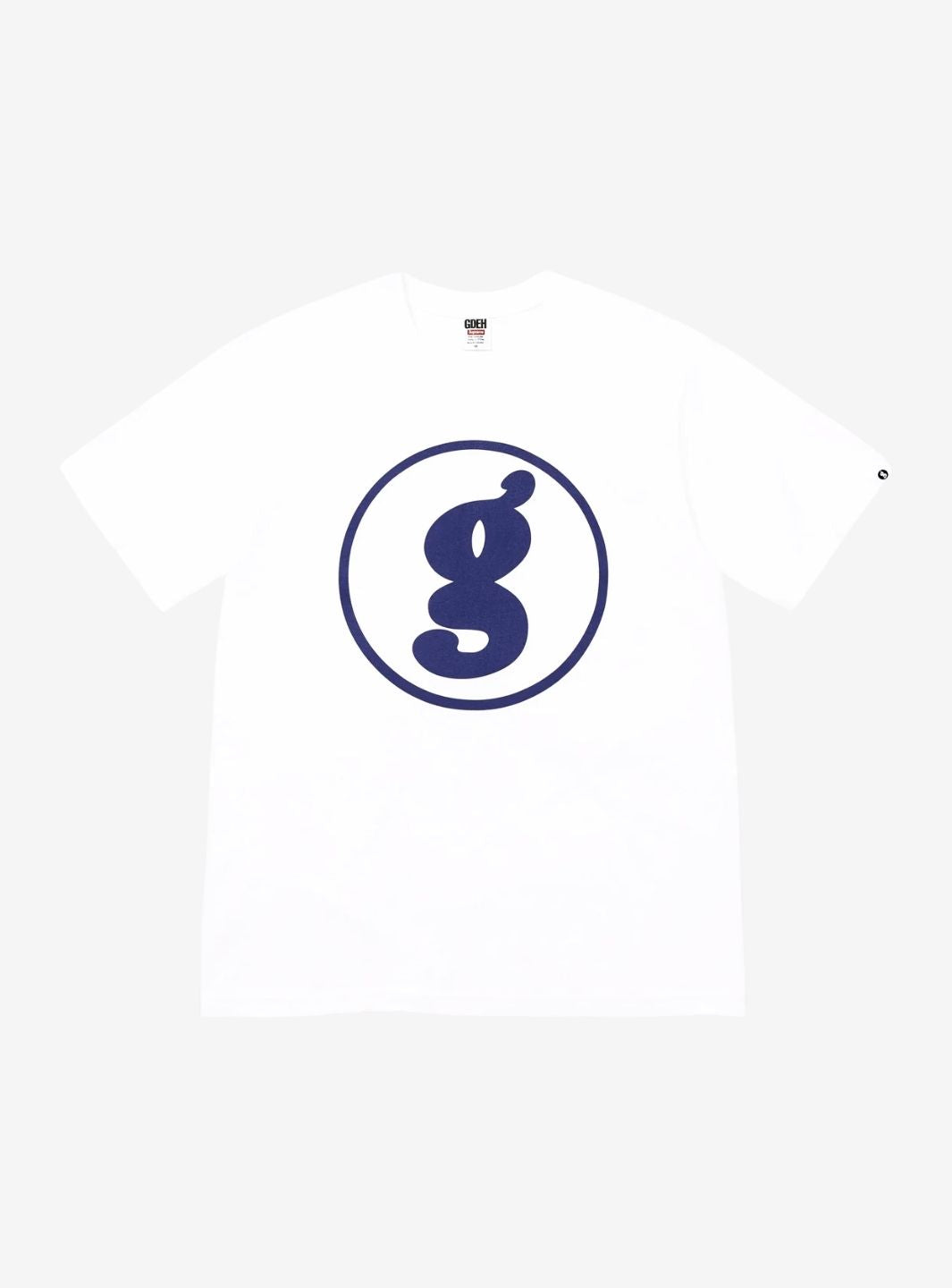 Supreme GOODENOUGH End Racism T-Shirt White | ResellZone