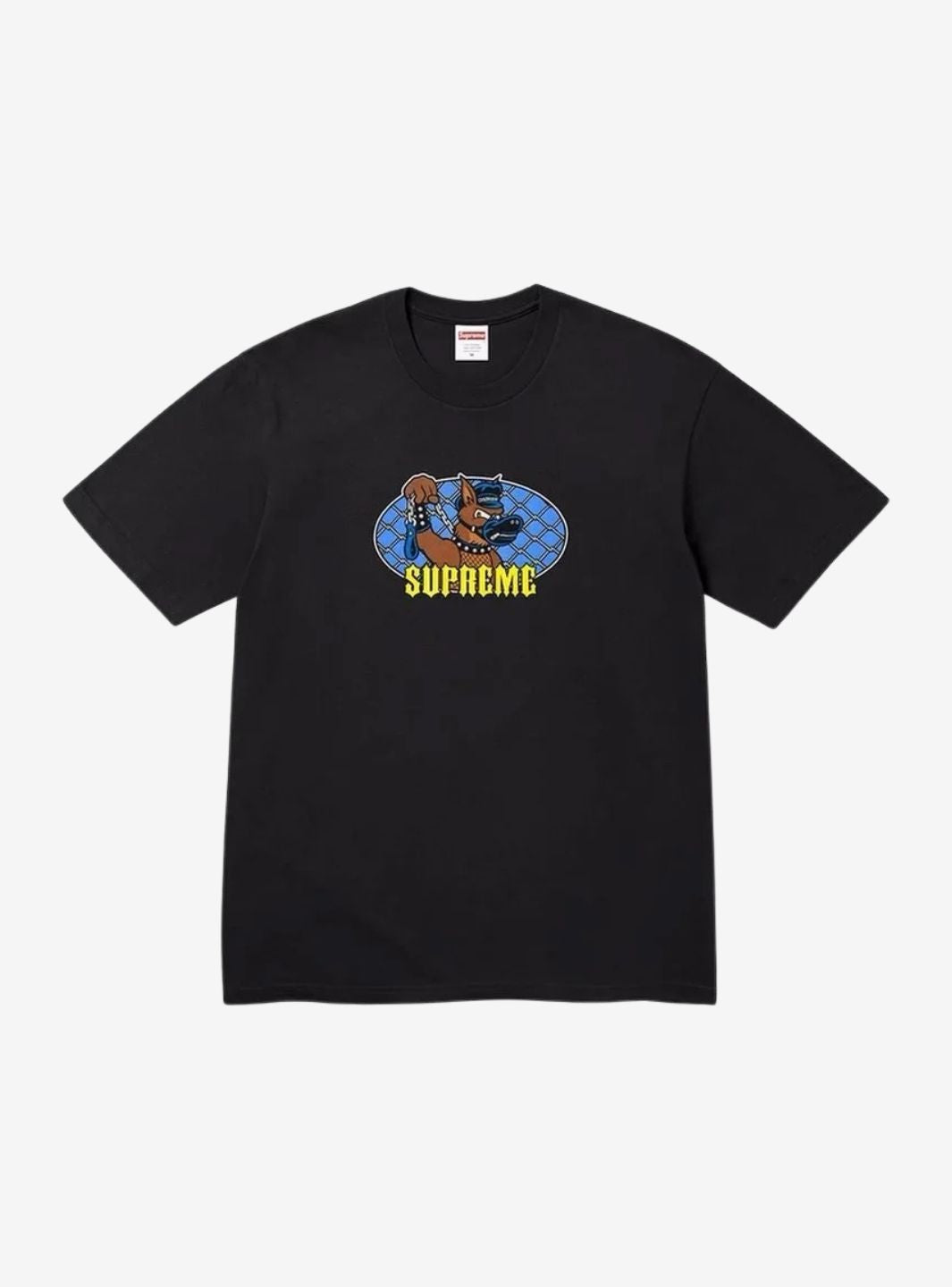 Supreme Leash T-Shirt Black | ResellZone