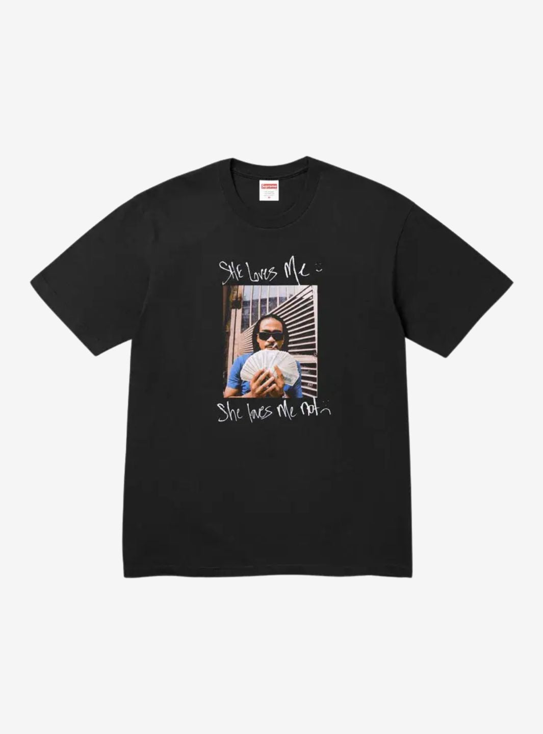 Supreme Max B T-Shirt Black | ResellZone