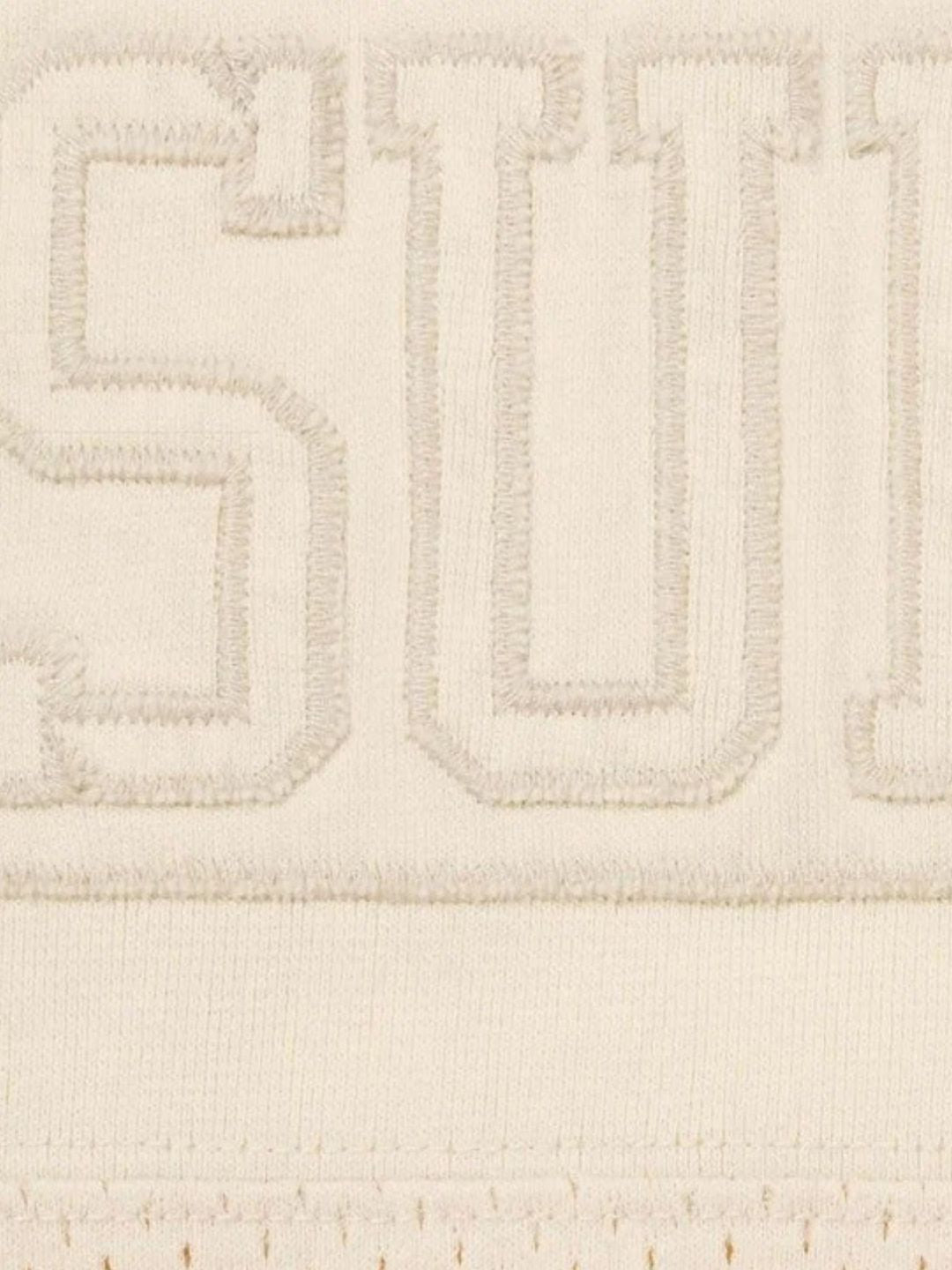 Supreme MM6 Maison Margiela Cotton Football Jersey White | ResellZone