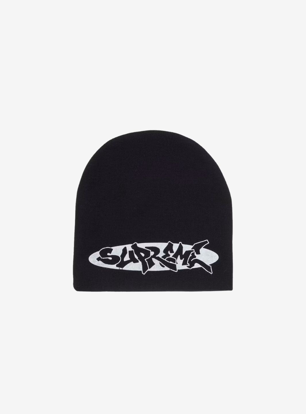 Supreme New World Order Beanie Black | ResellZone