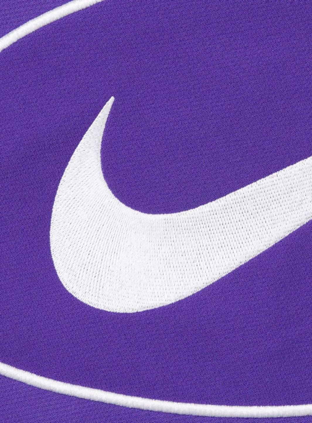 Supreme Nike Track Jacket Purple | ResellZone
