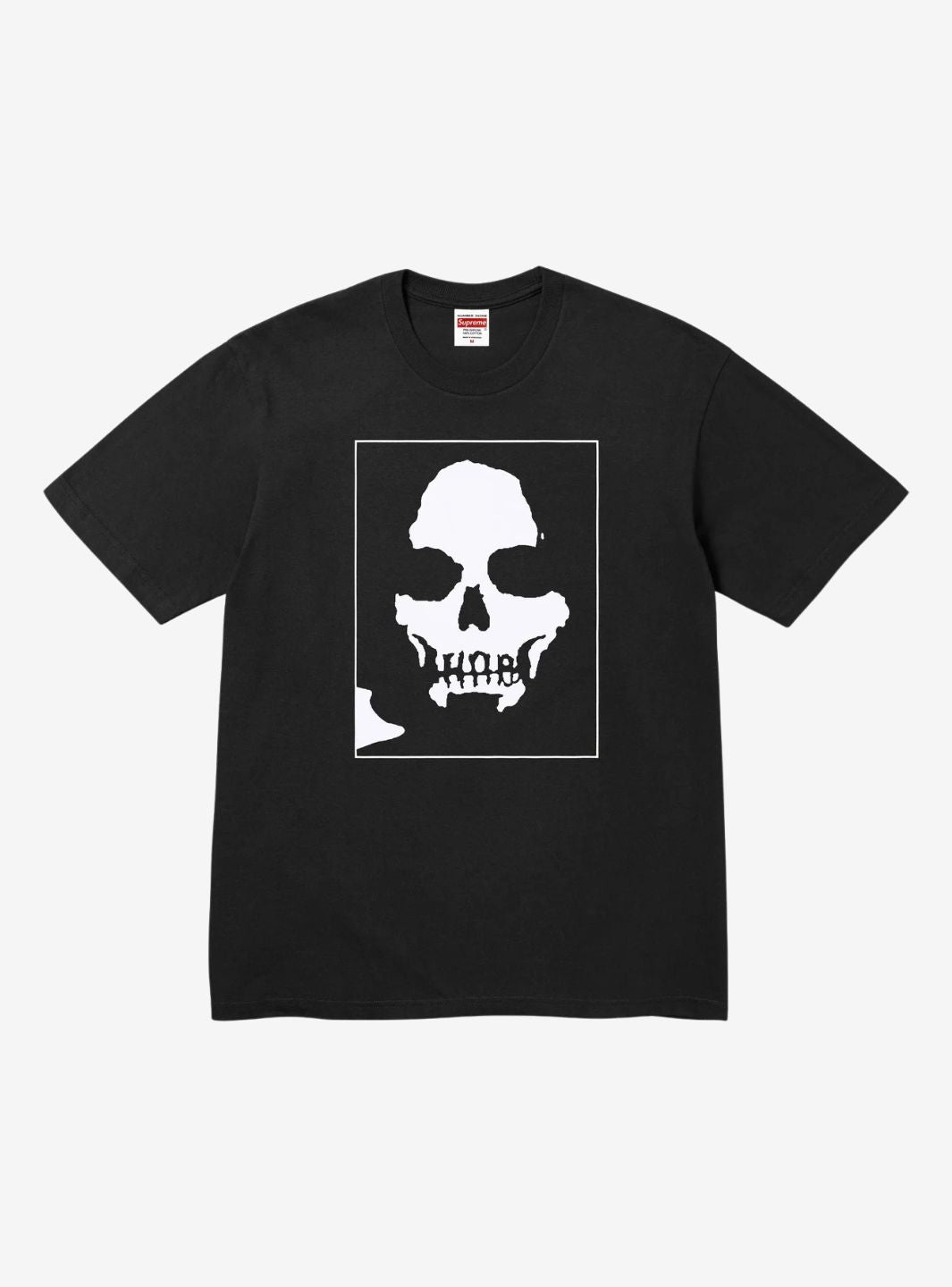 Supreme Number (N)ine Manson T-Shirt Black | ResellZone