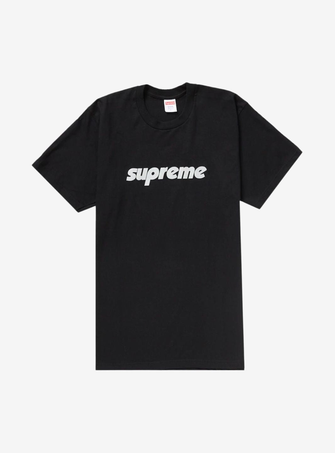 Supreme Pinline T-shirt Black | ResellZone