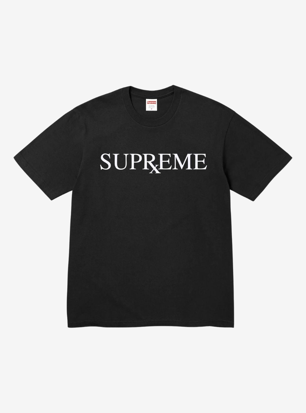Supreme RX T-Shirt Black | ResellZone