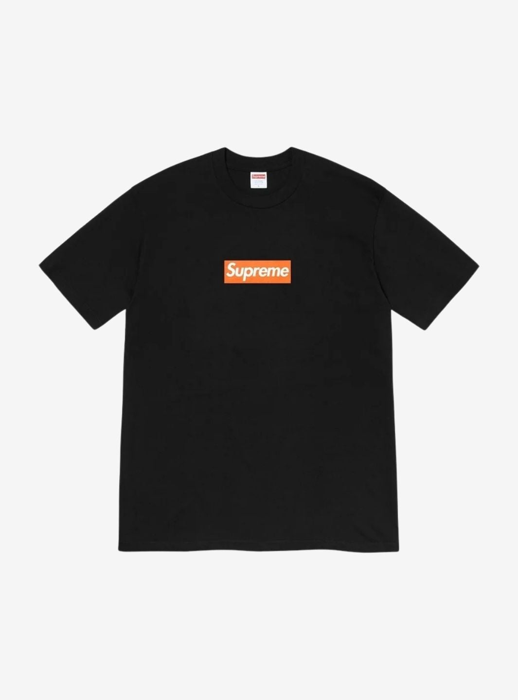 Supreme San Francisco Box Logo T-Shirt Black | ResellZone