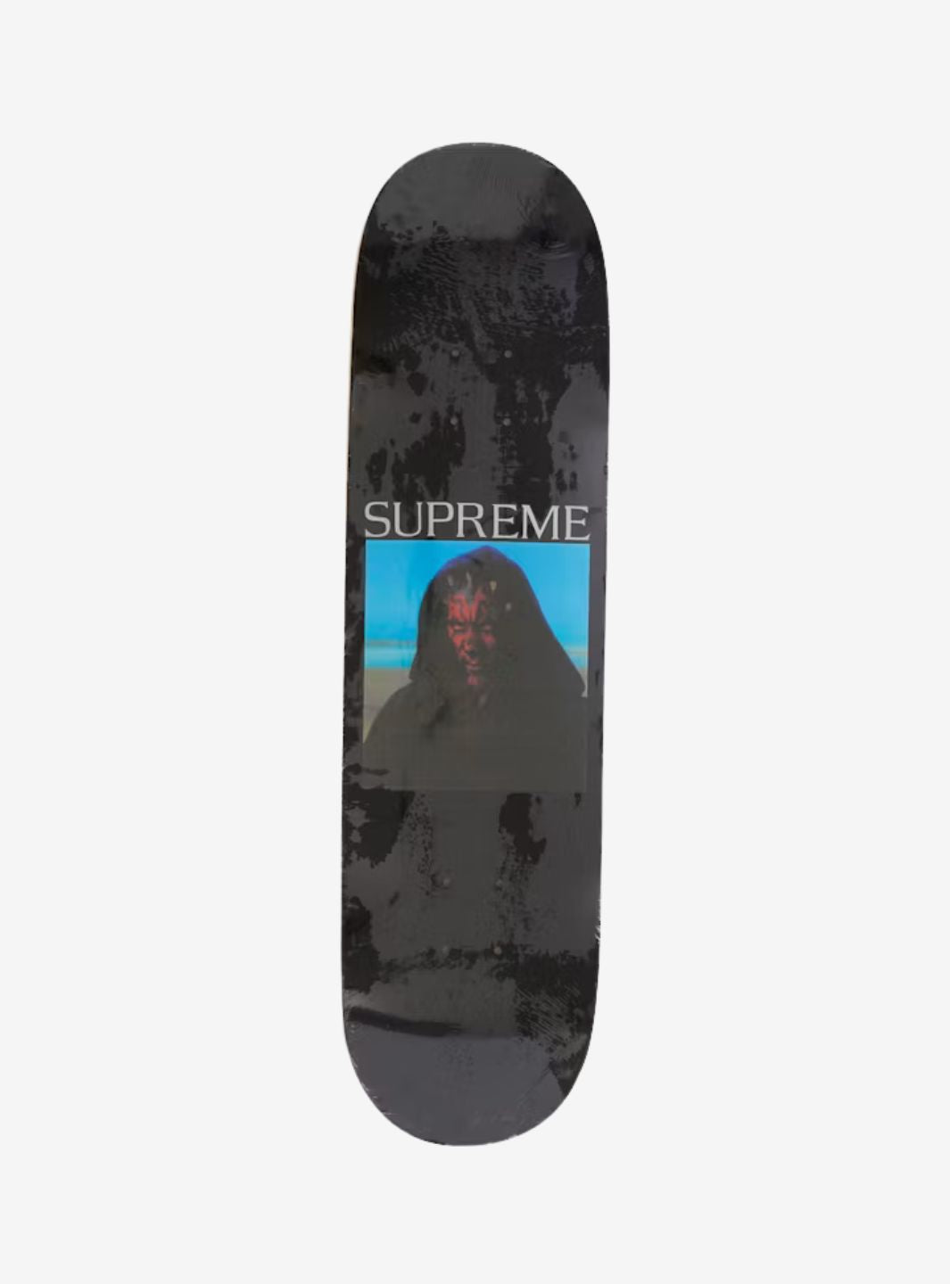 Supreme Sith Skateboard Deck Black | ResellZone