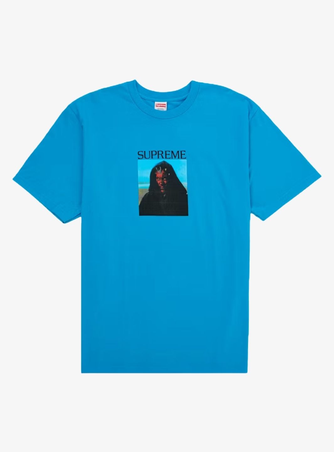 Supreme Sith T-Shirt Bright Blue | ResellZone