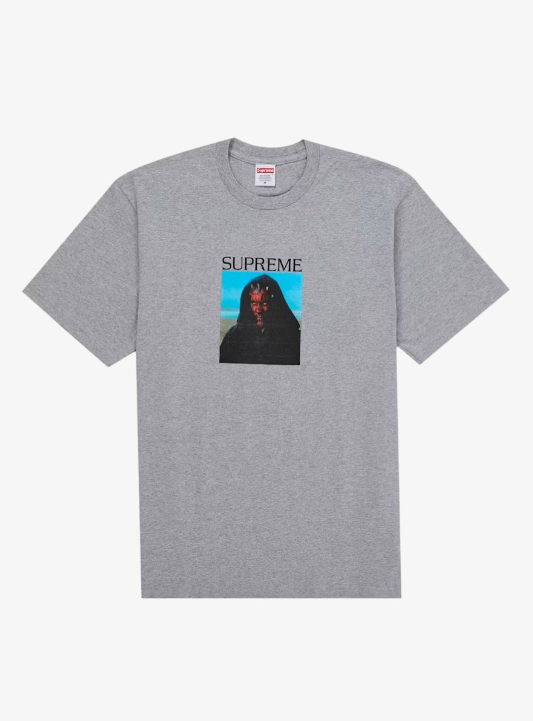 Supreme Sith T-Shirt Heather Grey | ResellZone