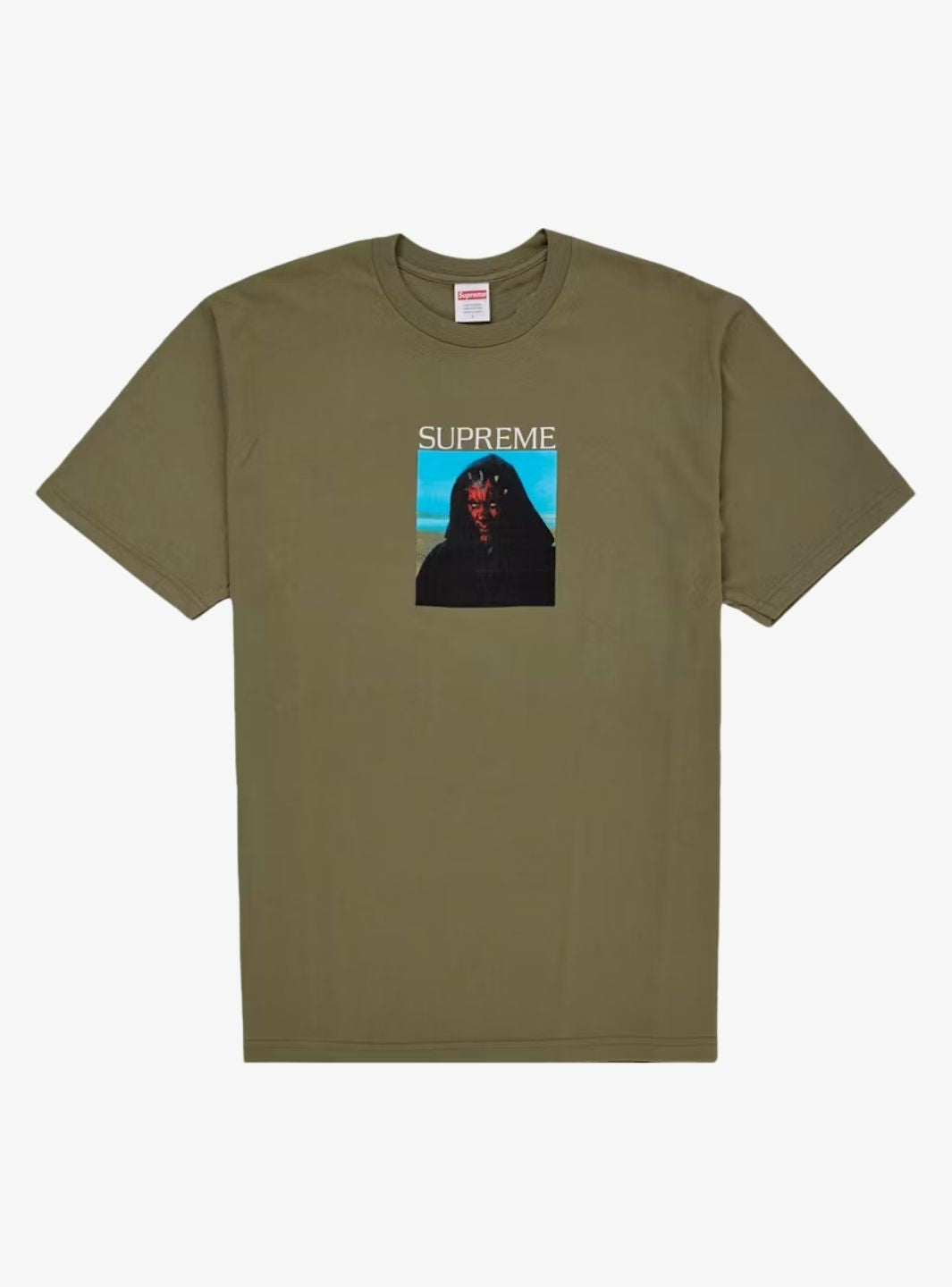Supreme Sith T-Shirt Light Olive | ResellZone