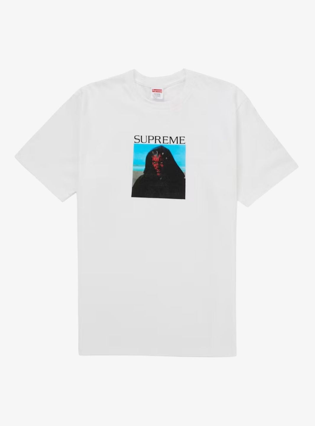 Supreme Sith T-Shirt White | ResellZone