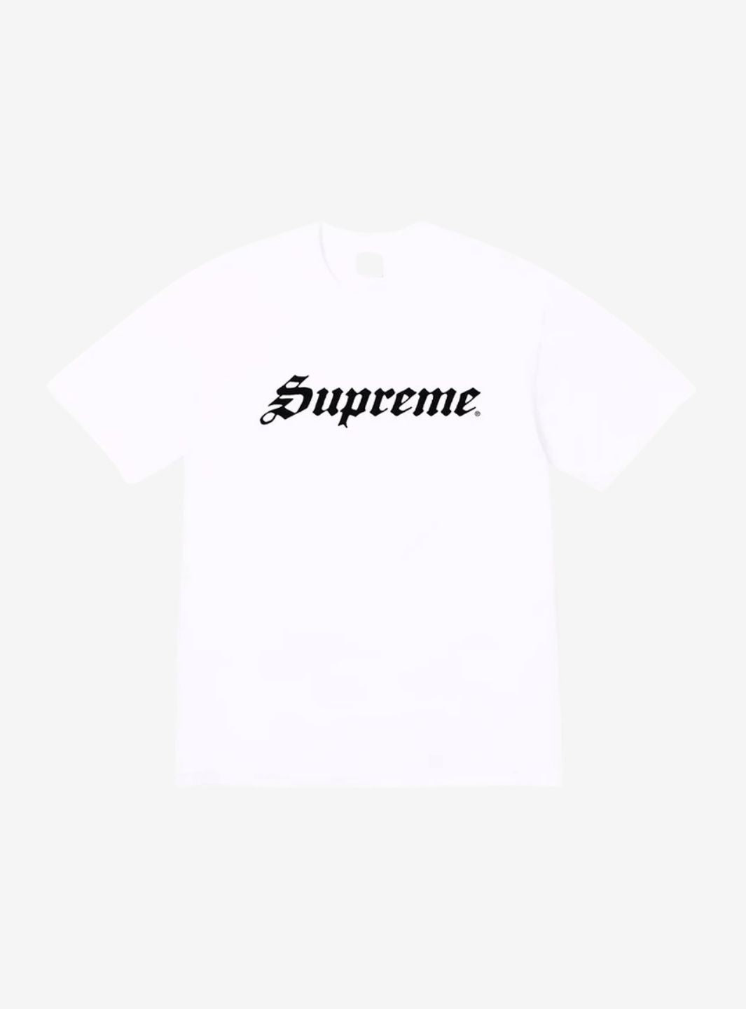 Supreme Speed T-Shirt White | ResellZone