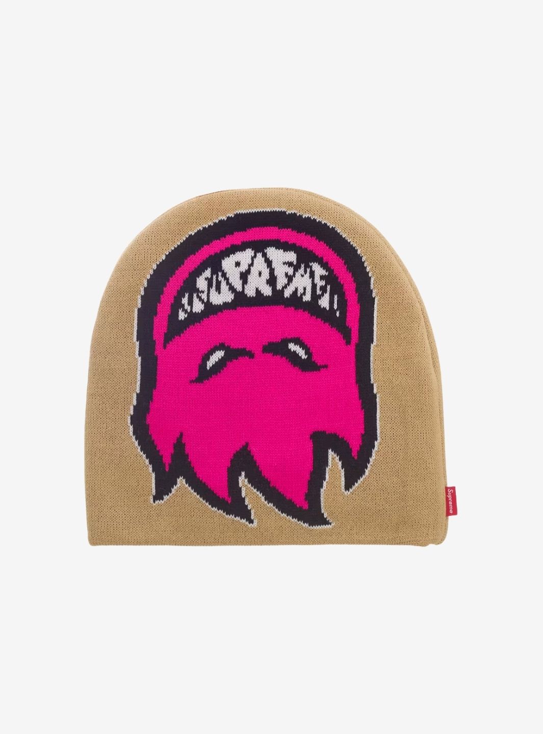 Supreme Spitfire Beanie Brown