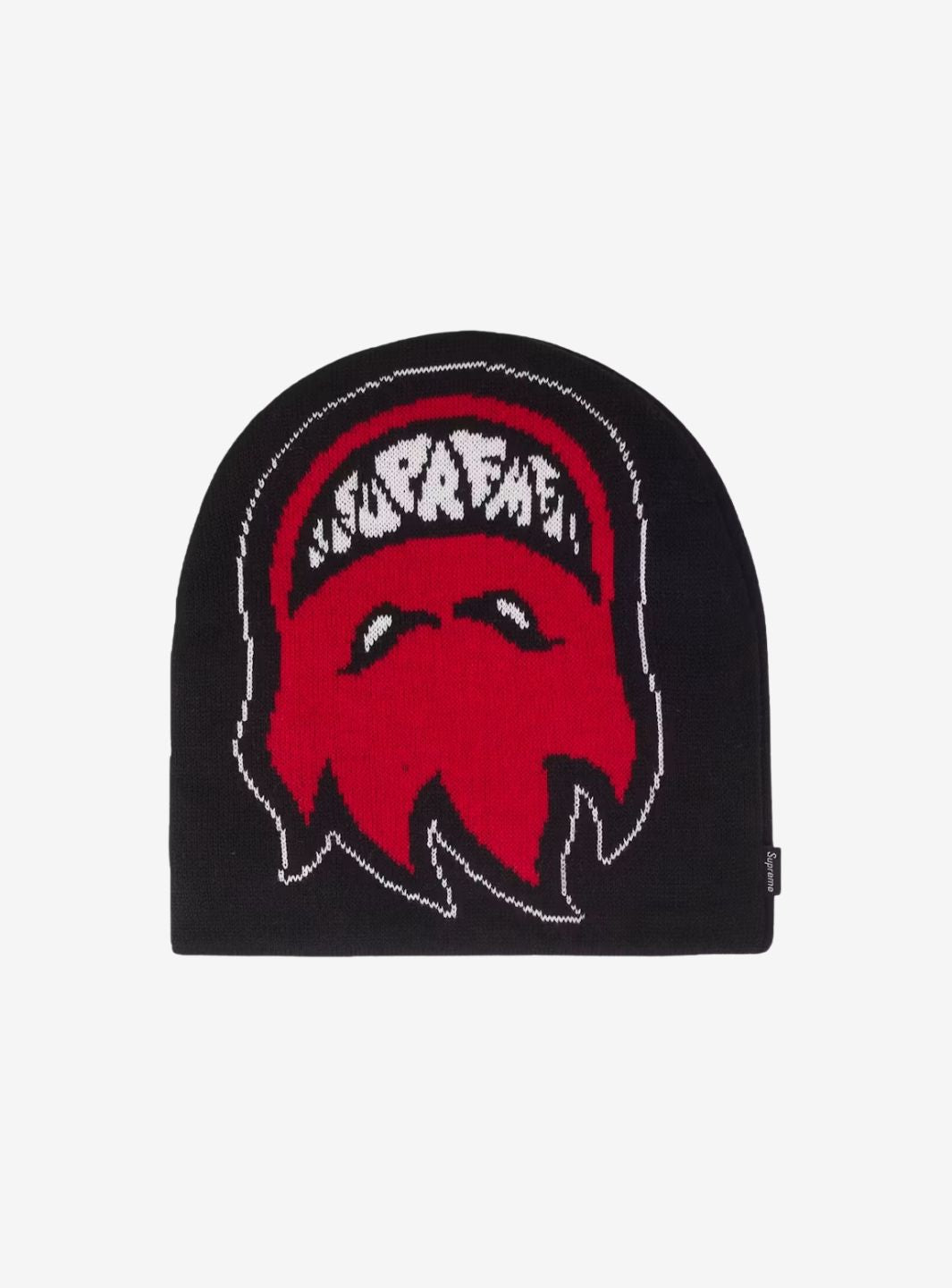 Supreme Spitfire Beanie Black