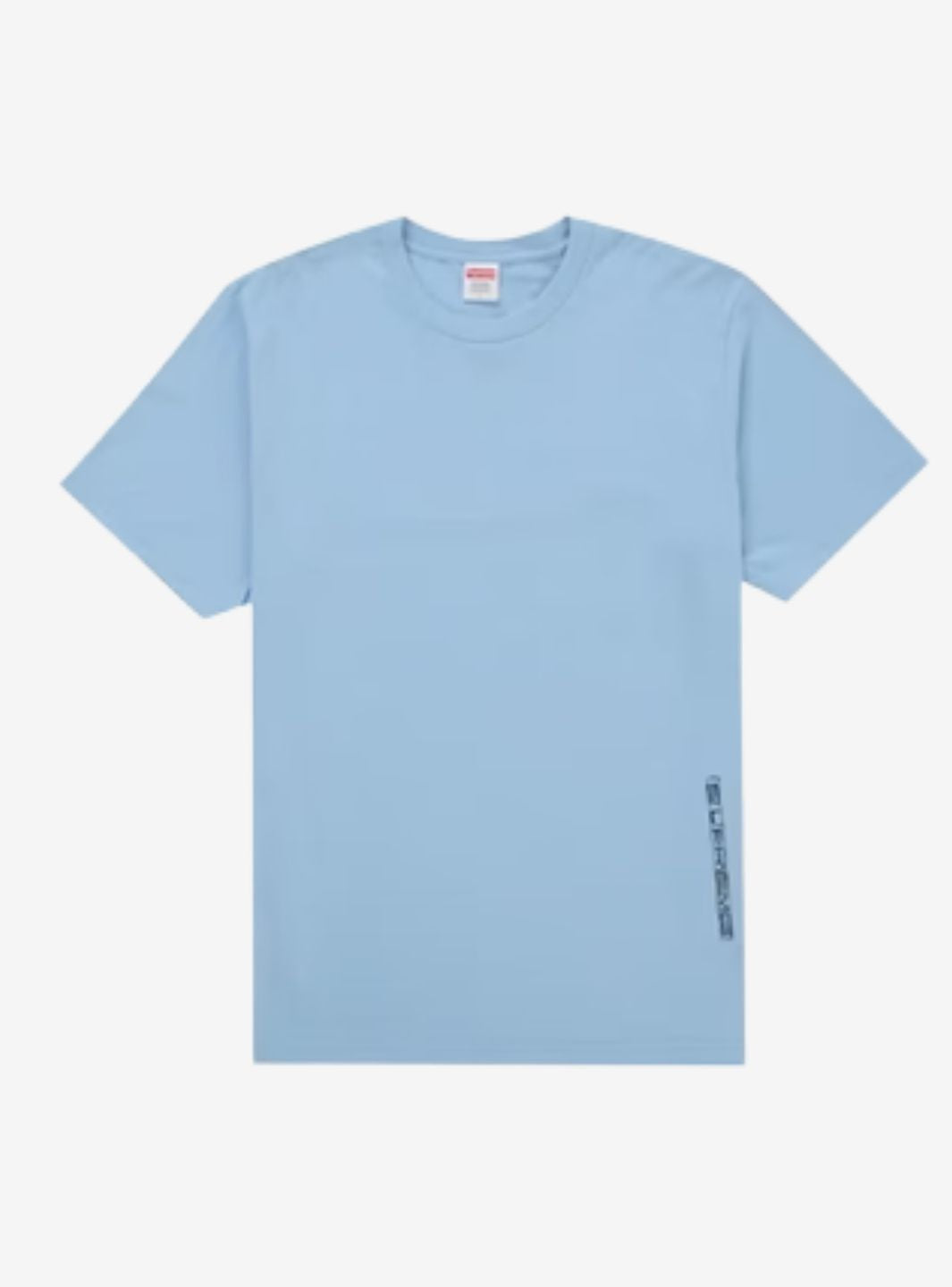 Supreme Supper T-Shirt Powder Blue | ResellZone