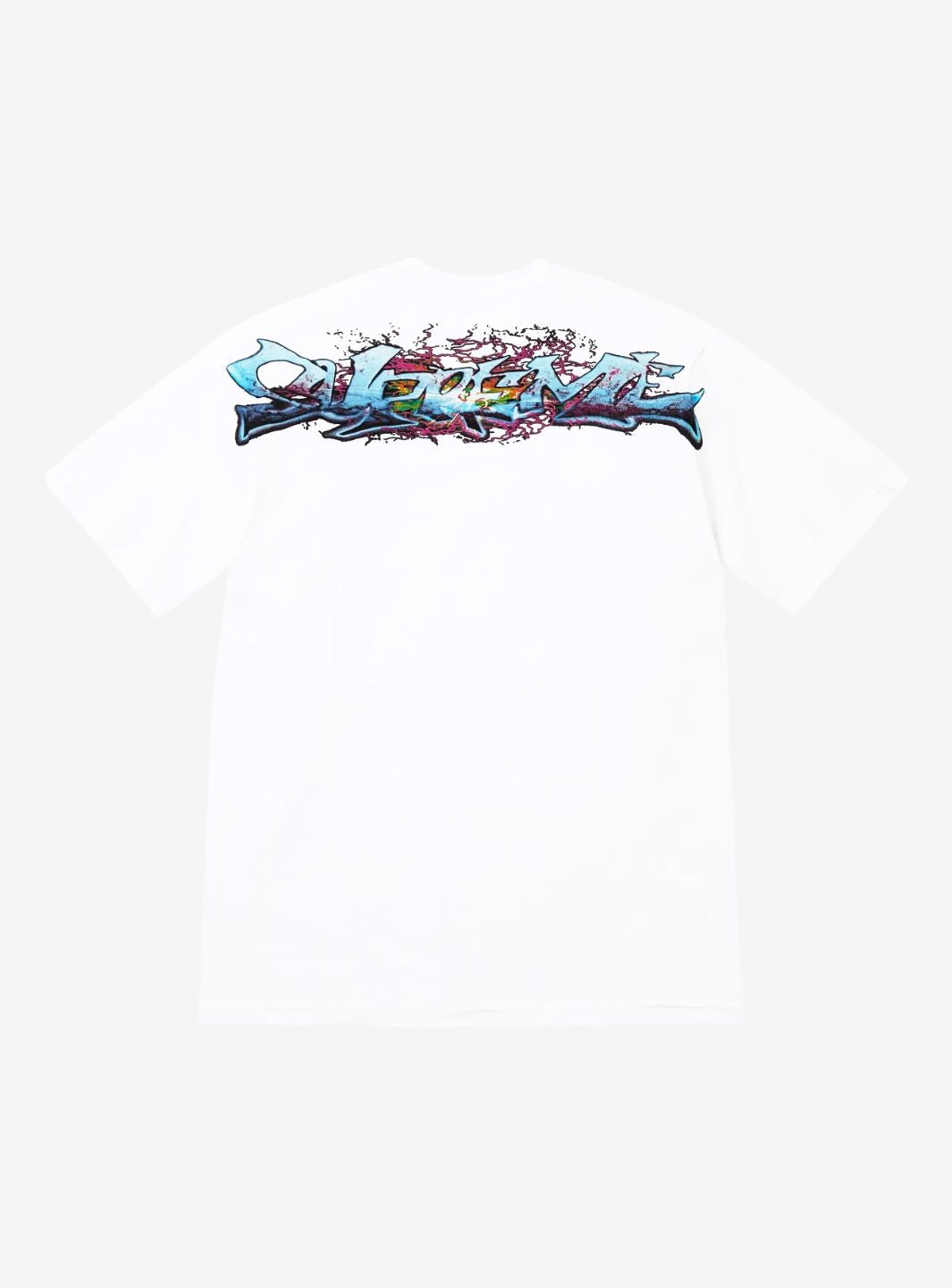 Supreme Tag T-Shirt White | ResellZone