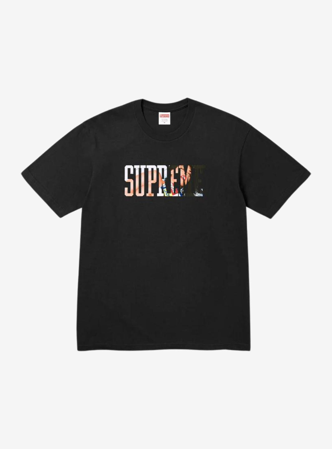 Supreme Tera Patrick Collegiate T-Shirt Black | ResellZone