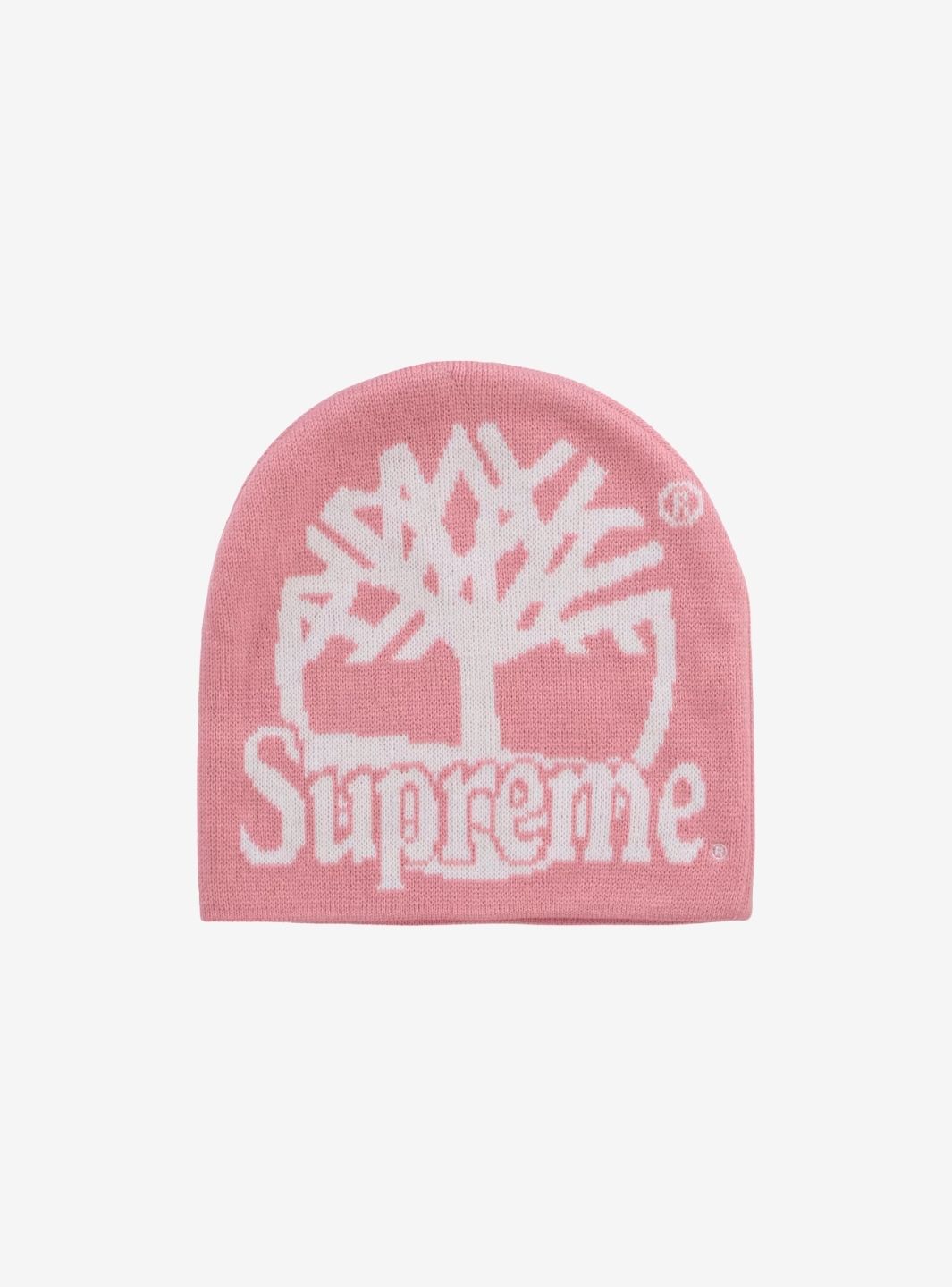 Supreme Timberland Beanie (FW26) Pink | ResellZone