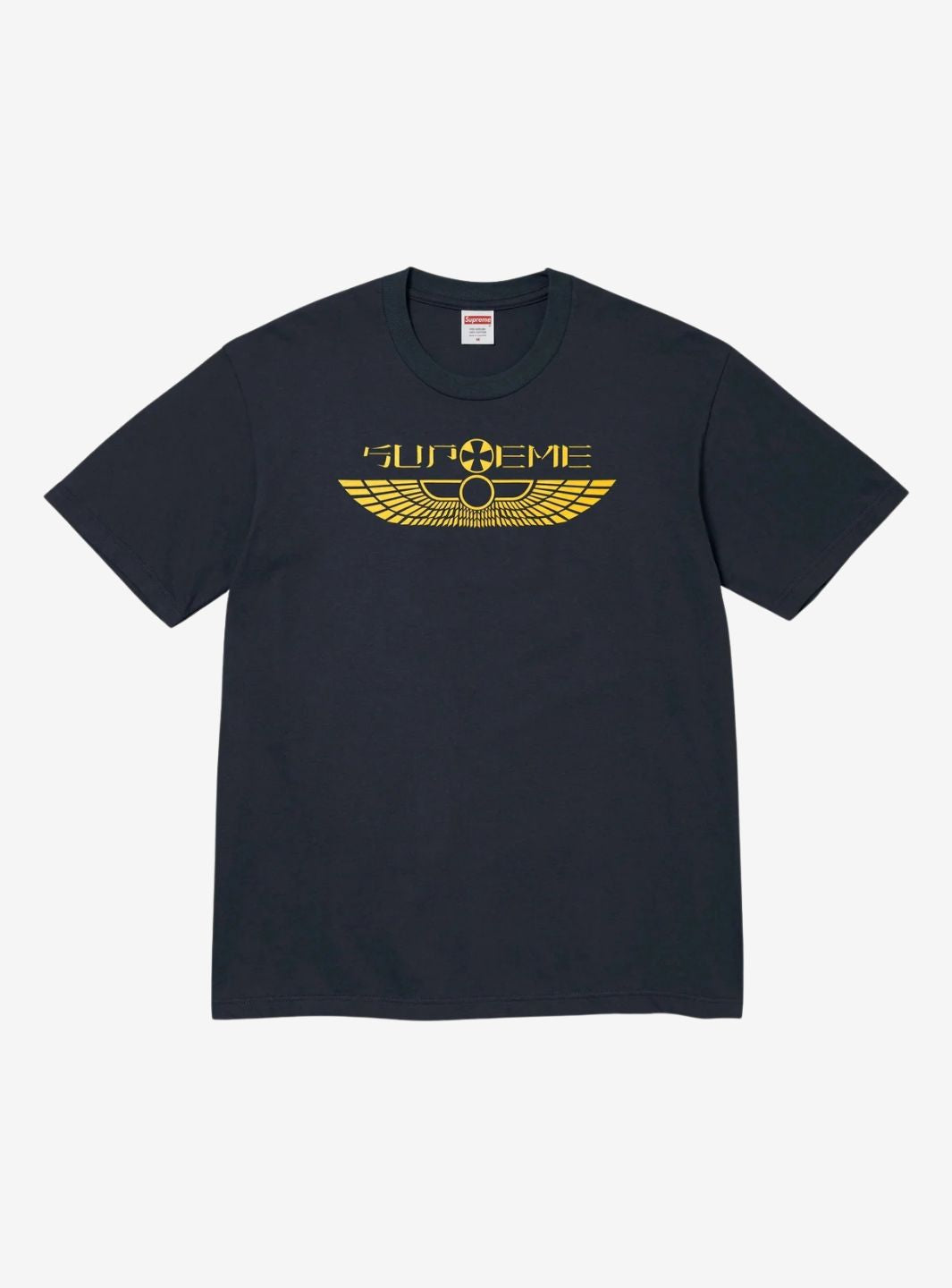 Supreme Wings T-Shirt Navy | ResellZone