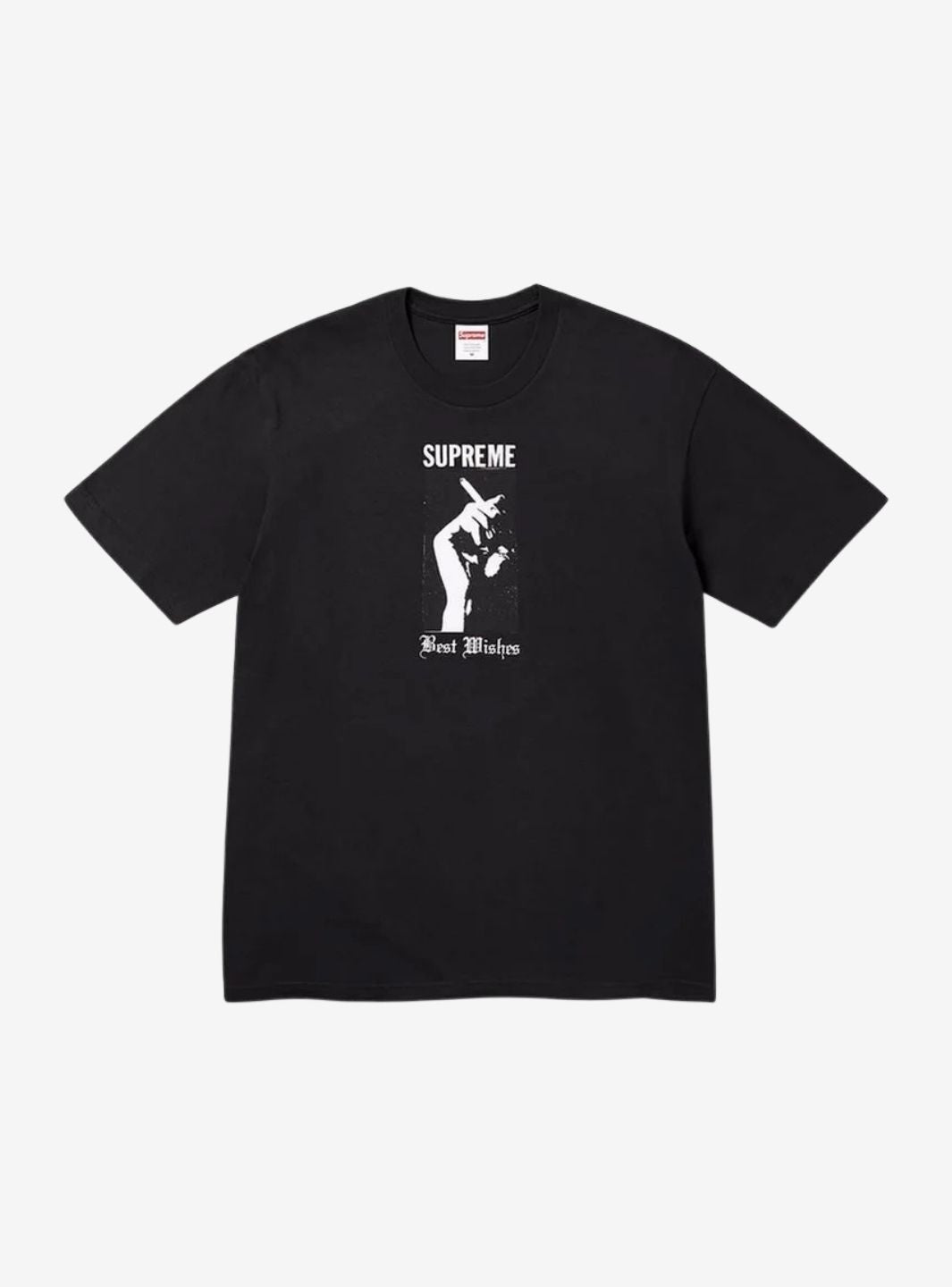 Supreme Wish T-Shirt Black | ResellZone