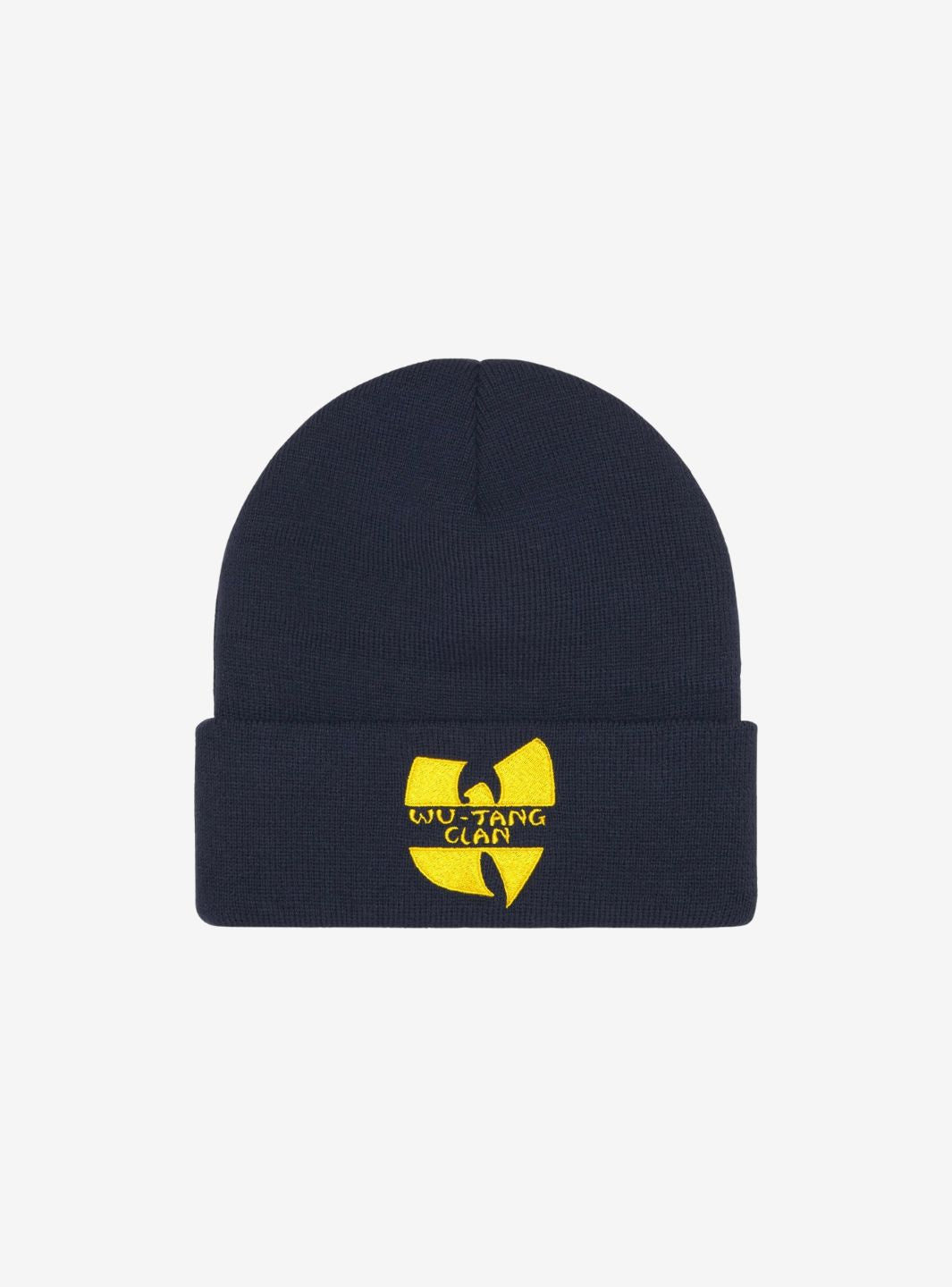 Supreme Wu-Tang Clan Beanie Navy | ResellZone