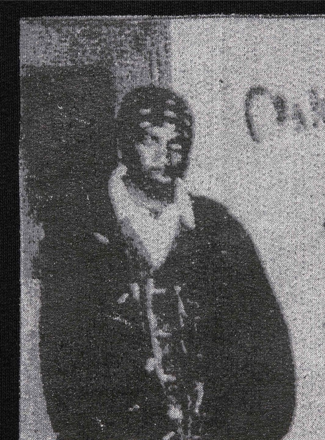 Supreme Wu-Tang Clan Hooded Sweatshirt Black | ResellZone