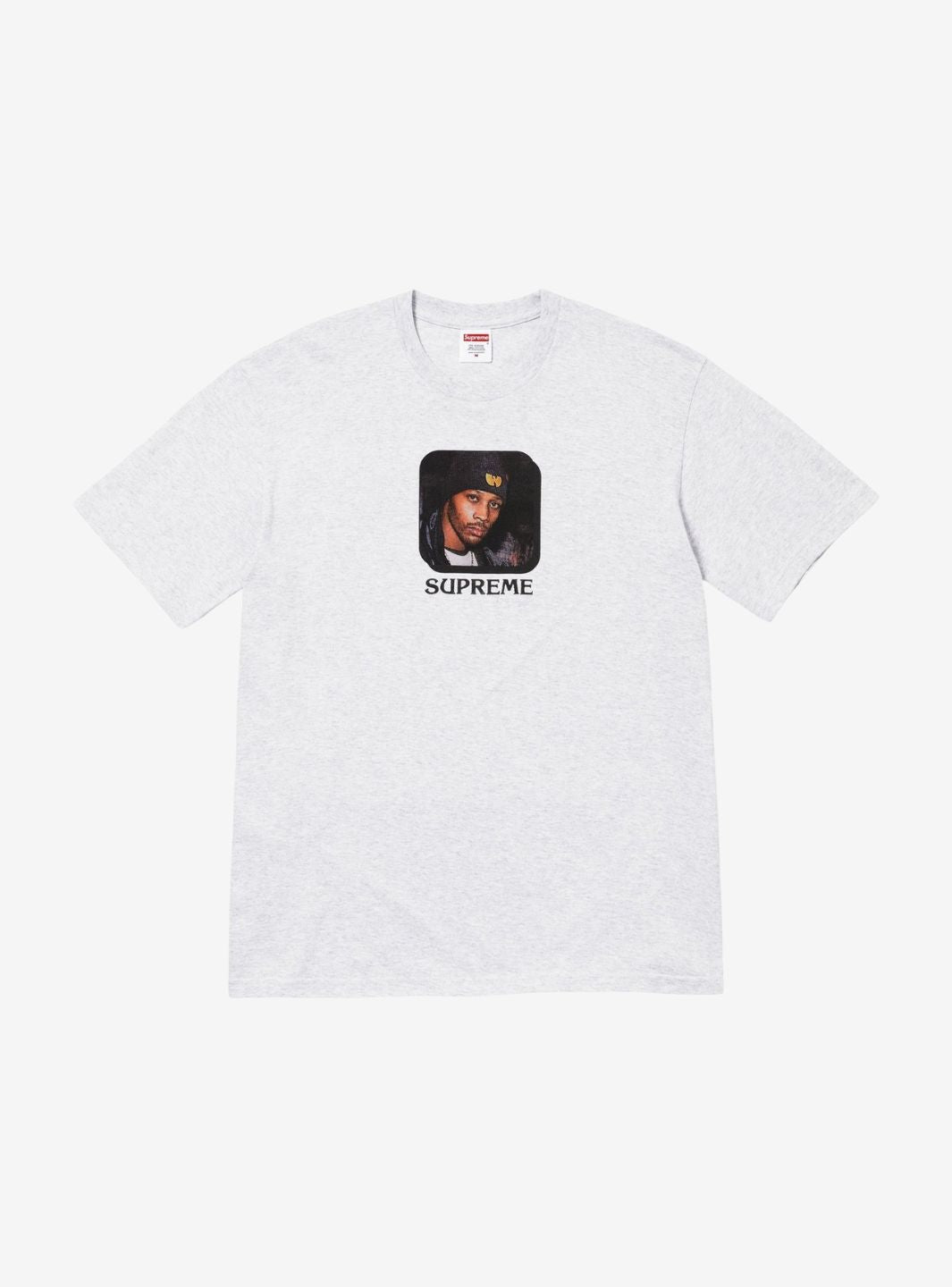 Supreme Wu-Tang Clan RZA Tee Ash Grey | ResellZone