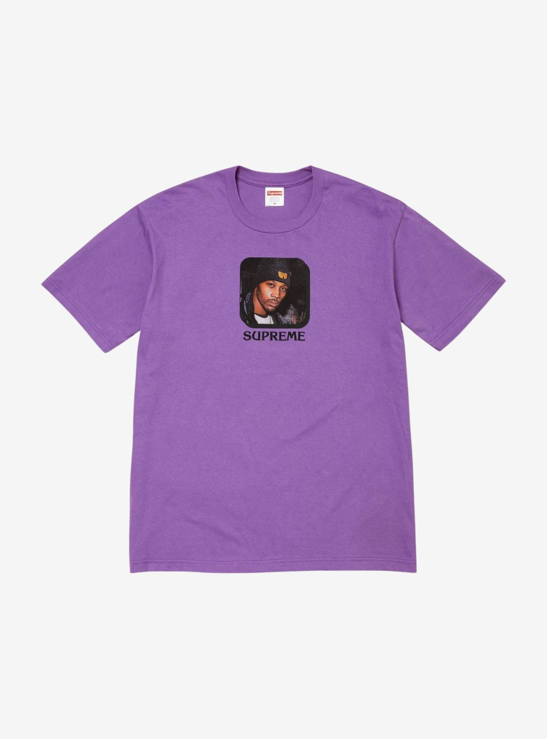 Supreme Wu-Tang Clan RZA T-Shirt Purple | ResellZone