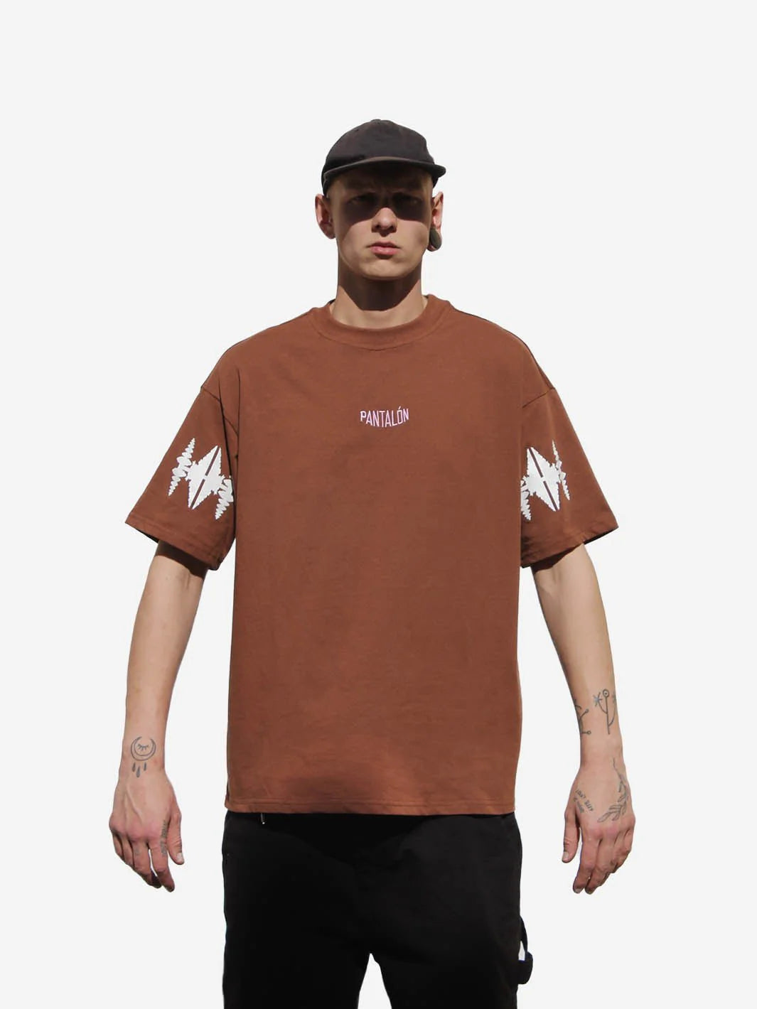 Pantalón T-Shirt Bali Brown