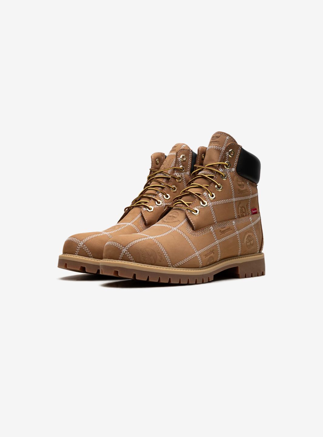 Timberland 6" Premium Waterproof Boot Supreme Wheat - TB0A5TBZ-754 | ResellZone