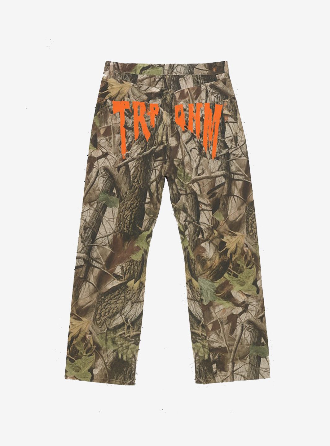 Trap Denim Printed Real Tree Jeans | ResellZone