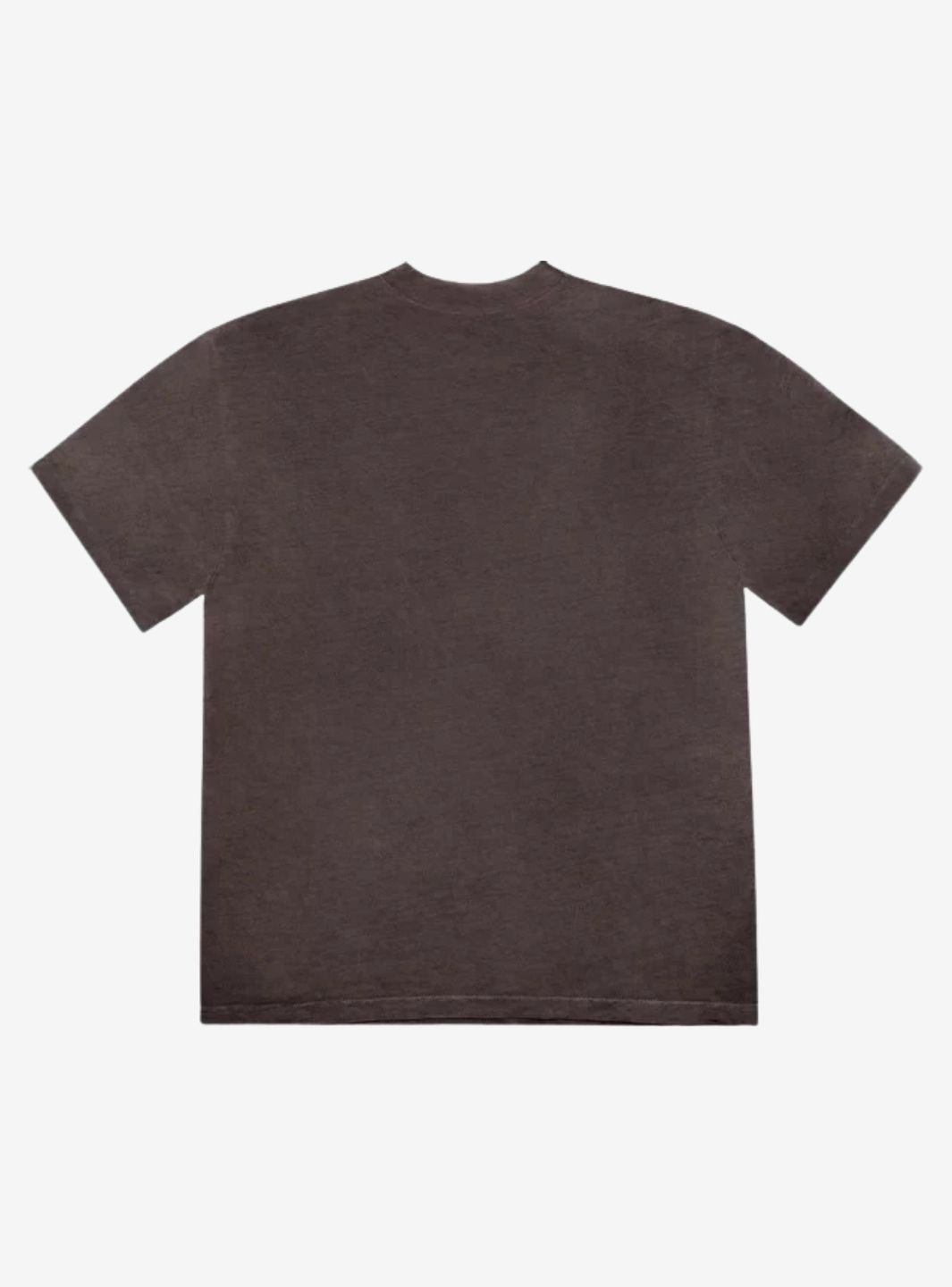 Travis Scott Cactus Jack For Fragment Hiroshi T-Shirt Brown Pepper | ResellZone