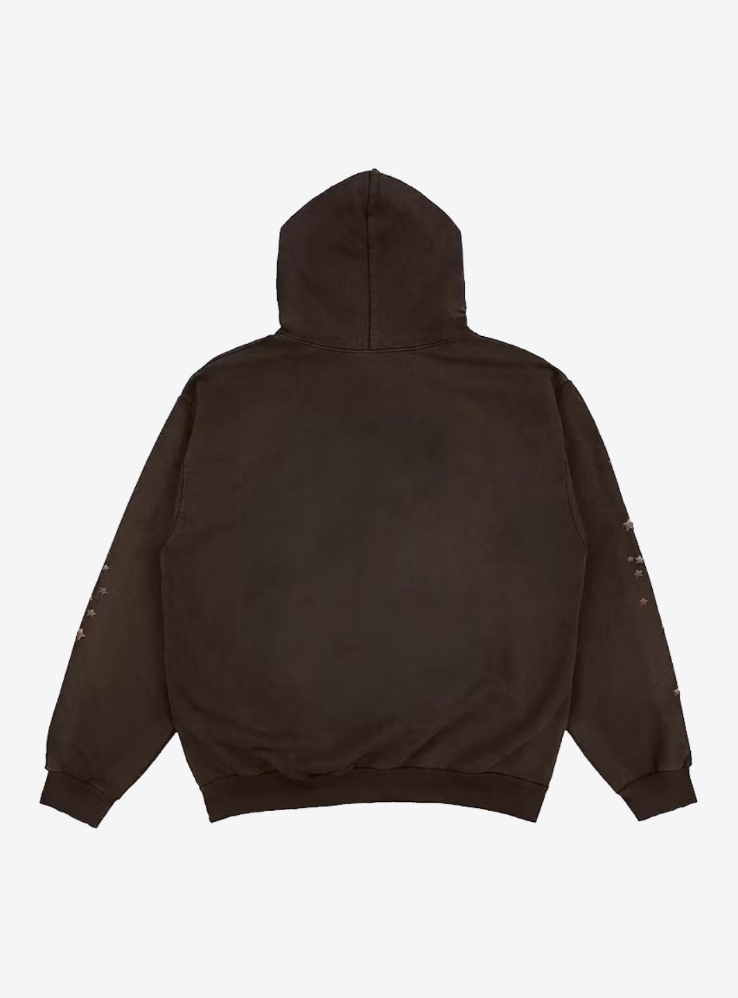 Travis Scott Cactus Jack x Sp5der Days Before Rodeo Hoodie Brown | ResellZone