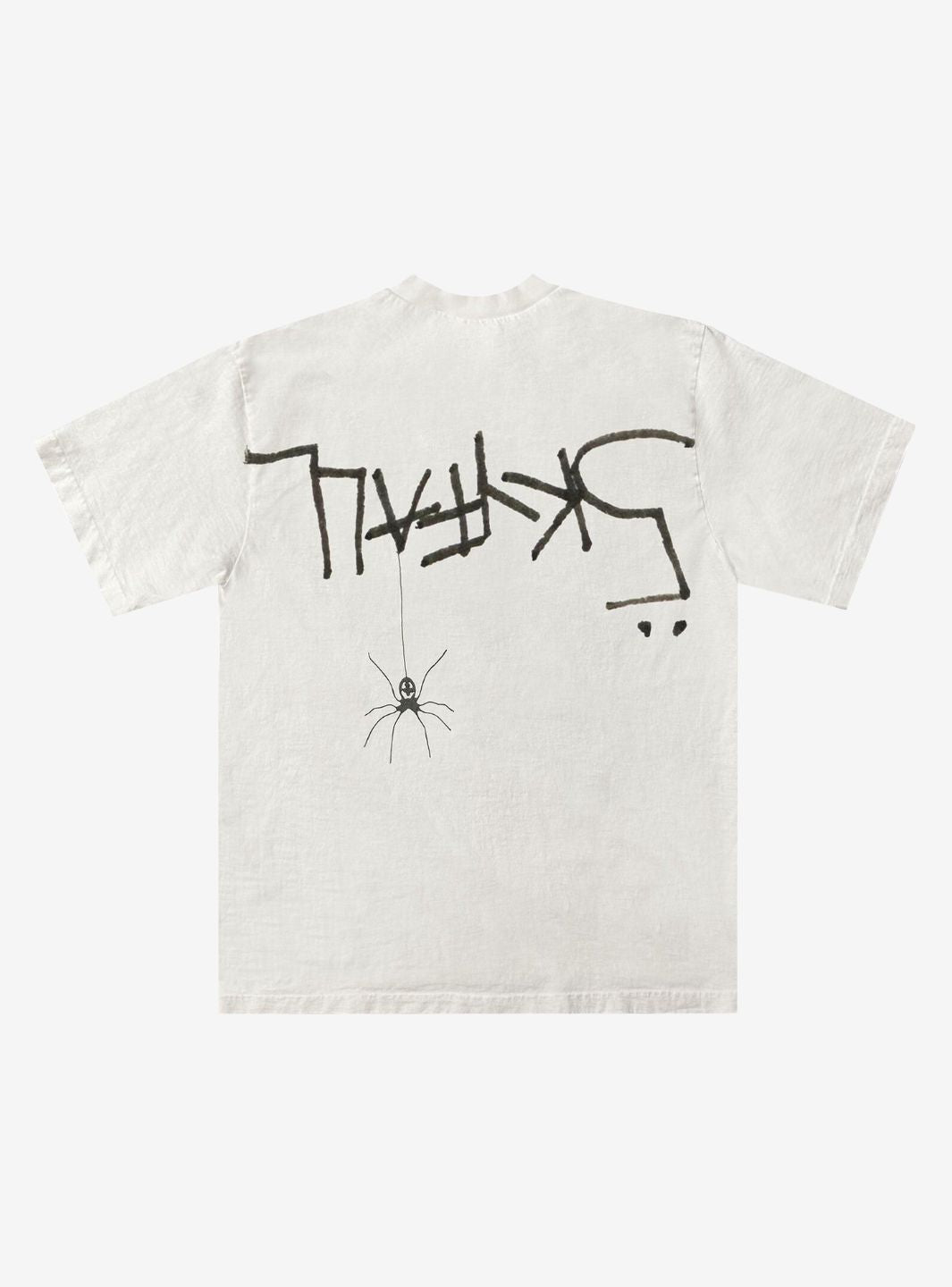 Travis Scott Cactus Jack x Sp5der Days Before Rodeo II T-Shirt White | ResellZone