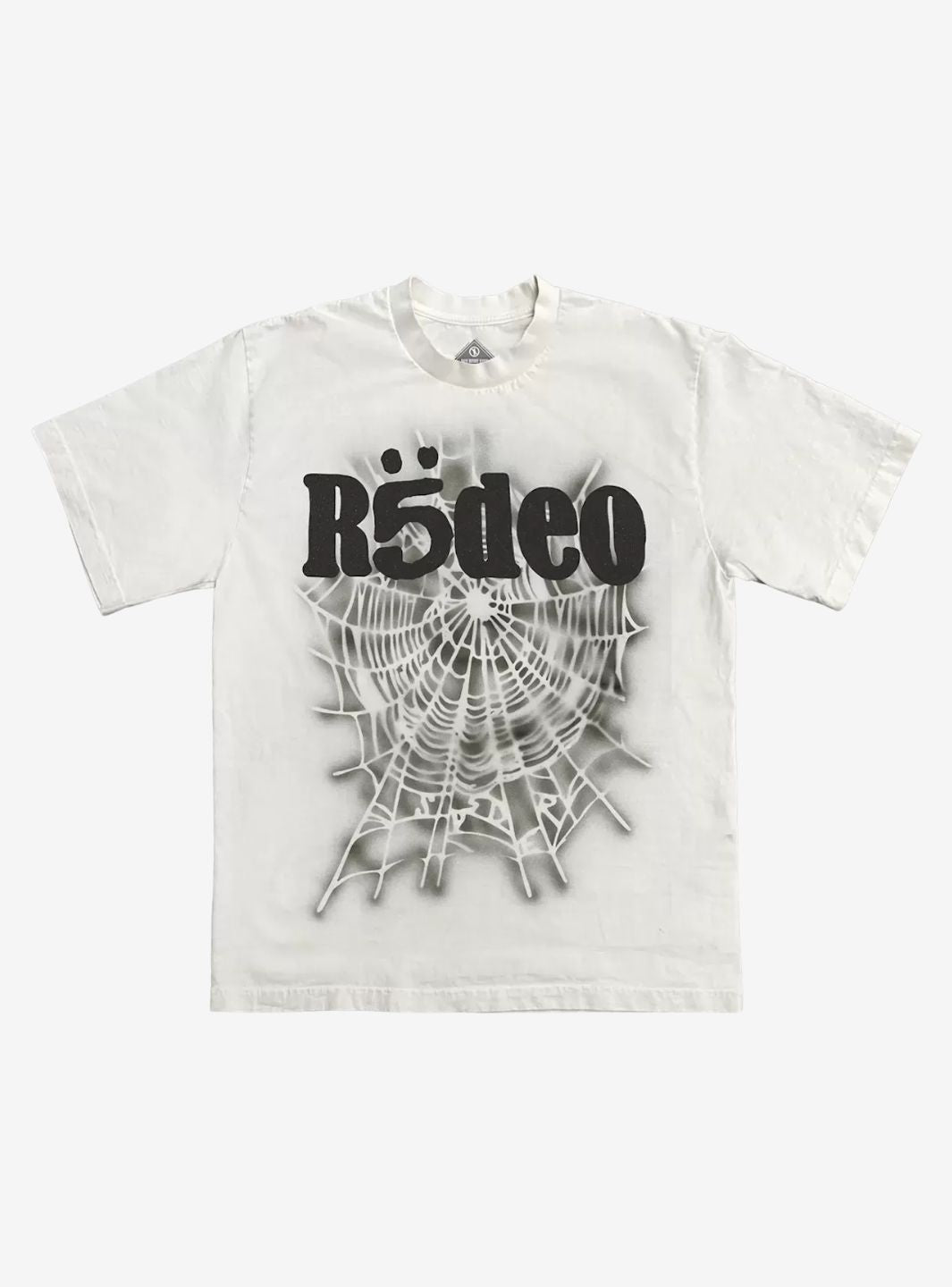 Travis Scott Cactus Jack x Sp5der Days Before Rodeo III T-Shirt White | ResellZone