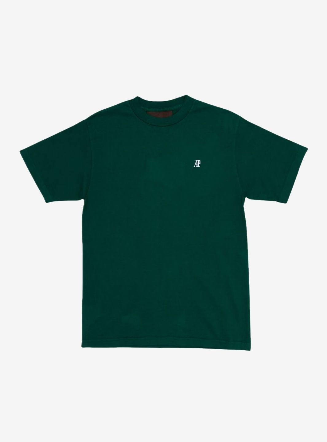 Travis Scott CJ x Audemars Piguet Watch Face T-Shirt Green | ResellZone