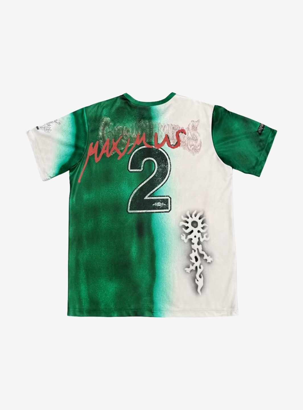 Travis Scott Portugal Soccer Jersey Multicolor | ResellZone