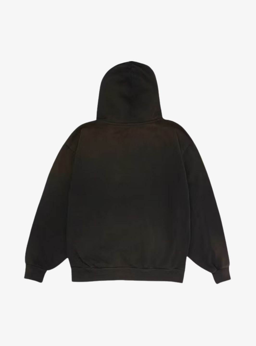 Travis Scott x Nike x FC Barcelona Spray Logo Hoodie Black | ResellZone