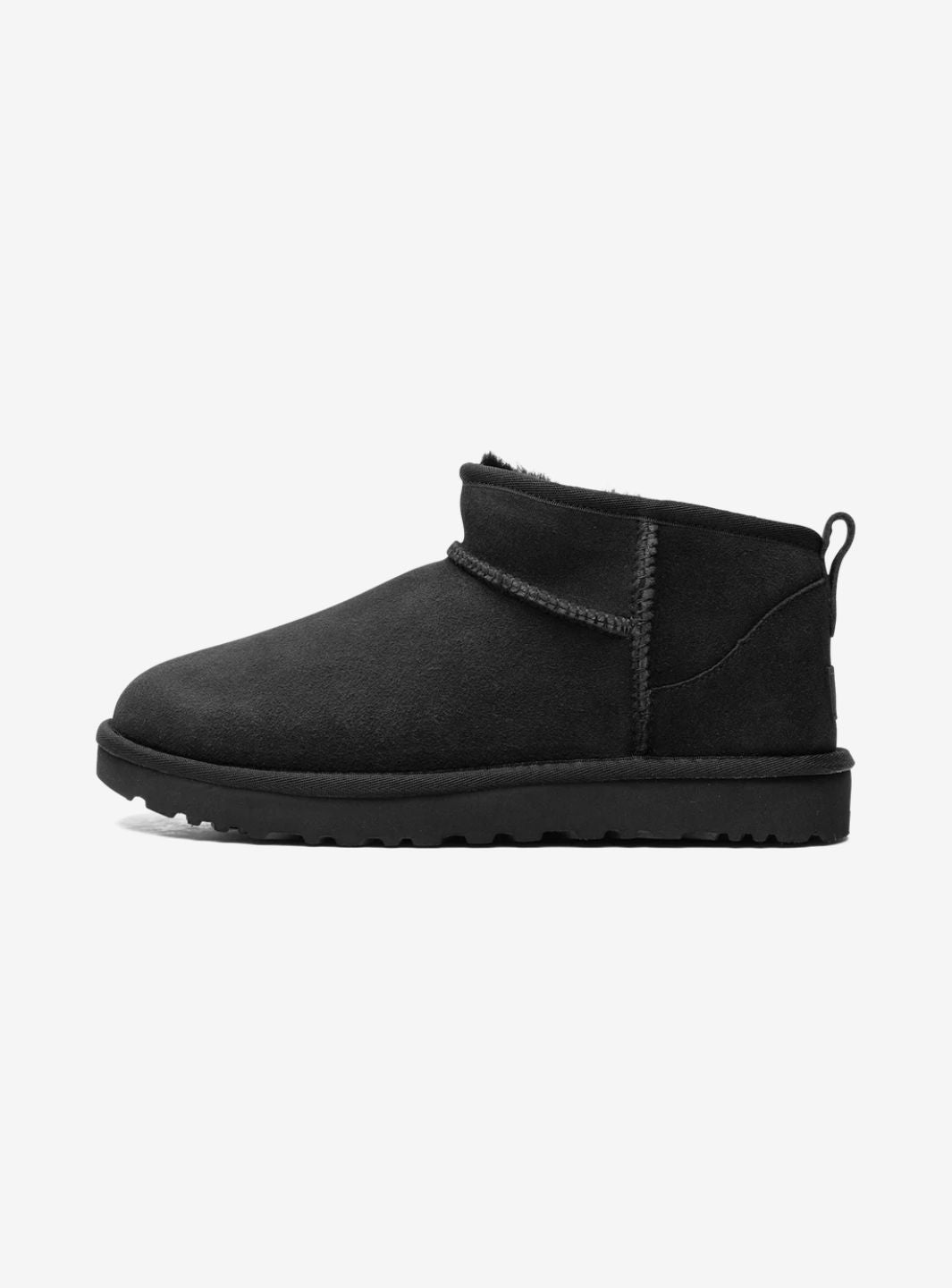 UGG Classic Ultra Mini Boot Black - 1116109-BLK | ResellZone
