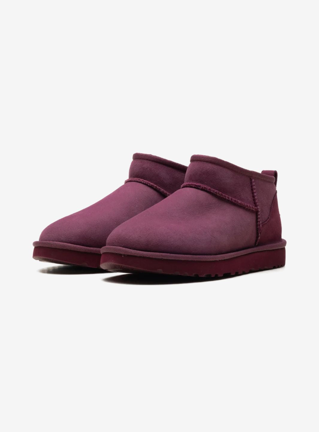 UGG Classic Ultra Mini Boot Burnt Magenta - 1116109-BNTM | ResellZone